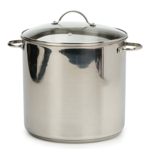 STOCKPOT - 16 QUART