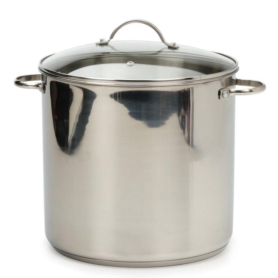 STOCKPOT - 16 QUART