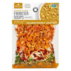 GOLDEN PEANUT SOUP MIX