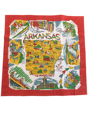 ARKANSAS FLOUR SACK TOWEL