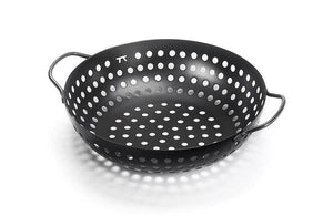 Non-Stick Round Grill Wok
