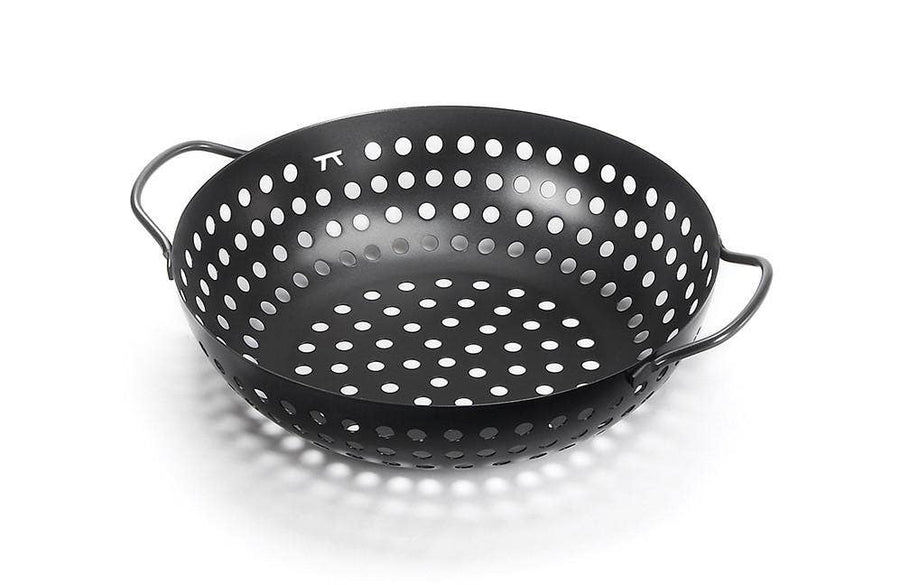 Non-Stick Round Grill Wok