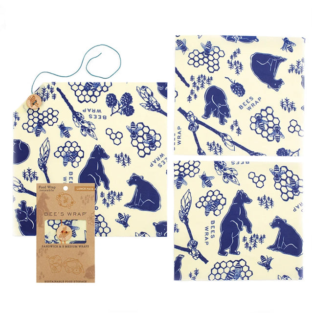 Bees & Bears LUNCH Pack