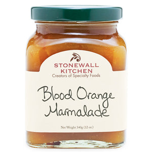 BLOOD ORANGE MARMALADE