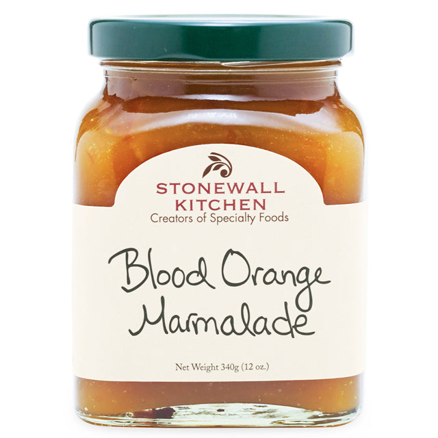 BLOOD ORANGE MARMALADE