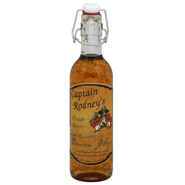 CAPTAIN RODNEY'S BOUCAN