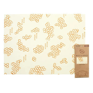 Bread Wrap Honeycomb