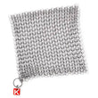 Load image into Gallery viewer, Chainmail SCRUBBER 6&quot;
