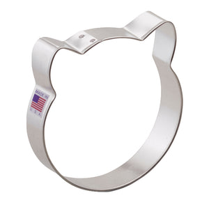 KITTY CAT COOKIE CUTTER