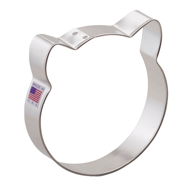 KITTY CAT COOKIE CUTTER