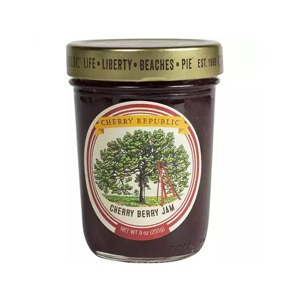 CHERRY BERRY JAM