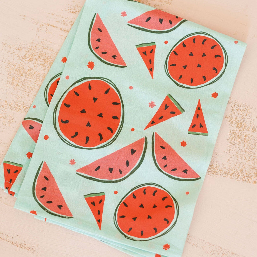 WATERMELON TEA TOWEL