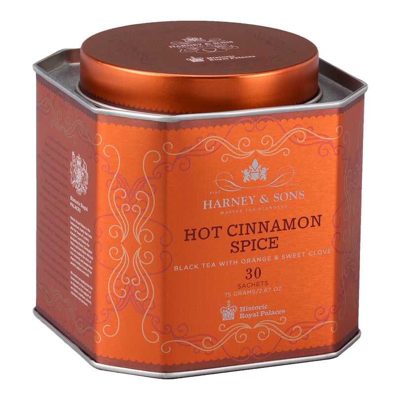 PALACE TIN - CINNAMON SPICE TIN