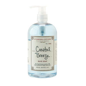 COASTAL BREEZE HAND SOAP