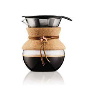 CORK POUR OVER COFFEE MAKER | 17oz