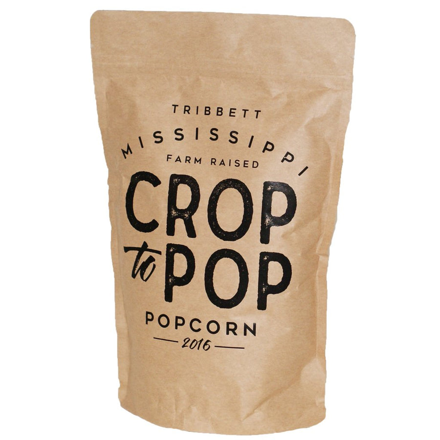 Crop to Pop - Farm Popcorn