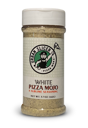 WHITE PIZZA MOJO