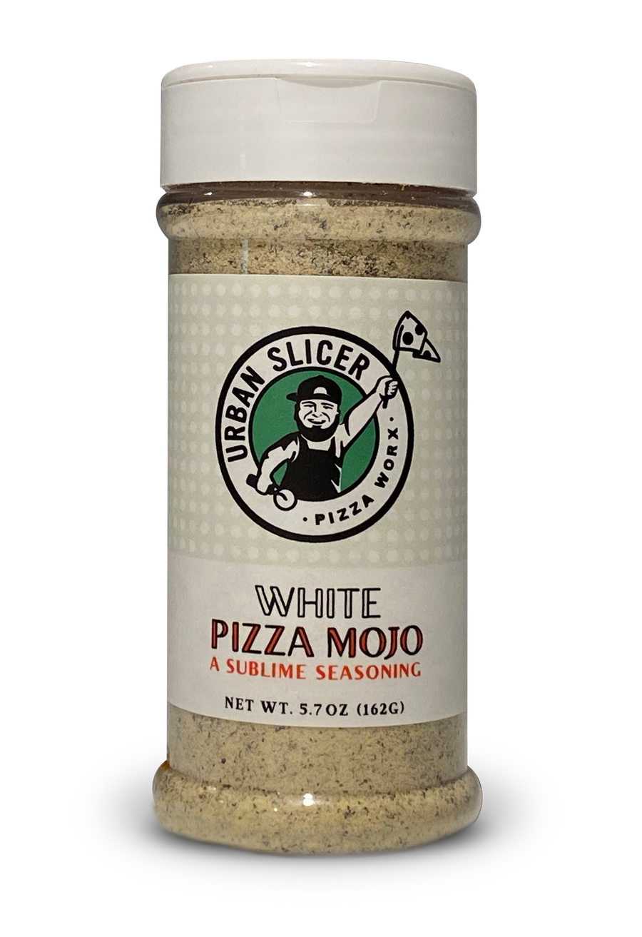 WHITE PIZZA MOJO