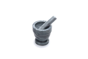 Tall Mortar & Pestle