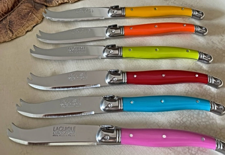 LAGUIOLE FRENCH PETIT CHEESE KNIFE