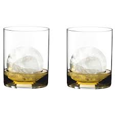 RIEDEL WHISKY 2 GLASS SET