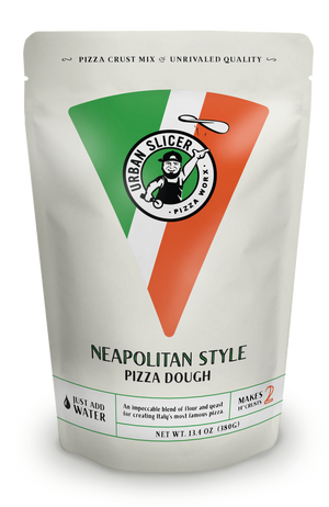 NEAPOLITAN SYTLE PIZZA DOUGH