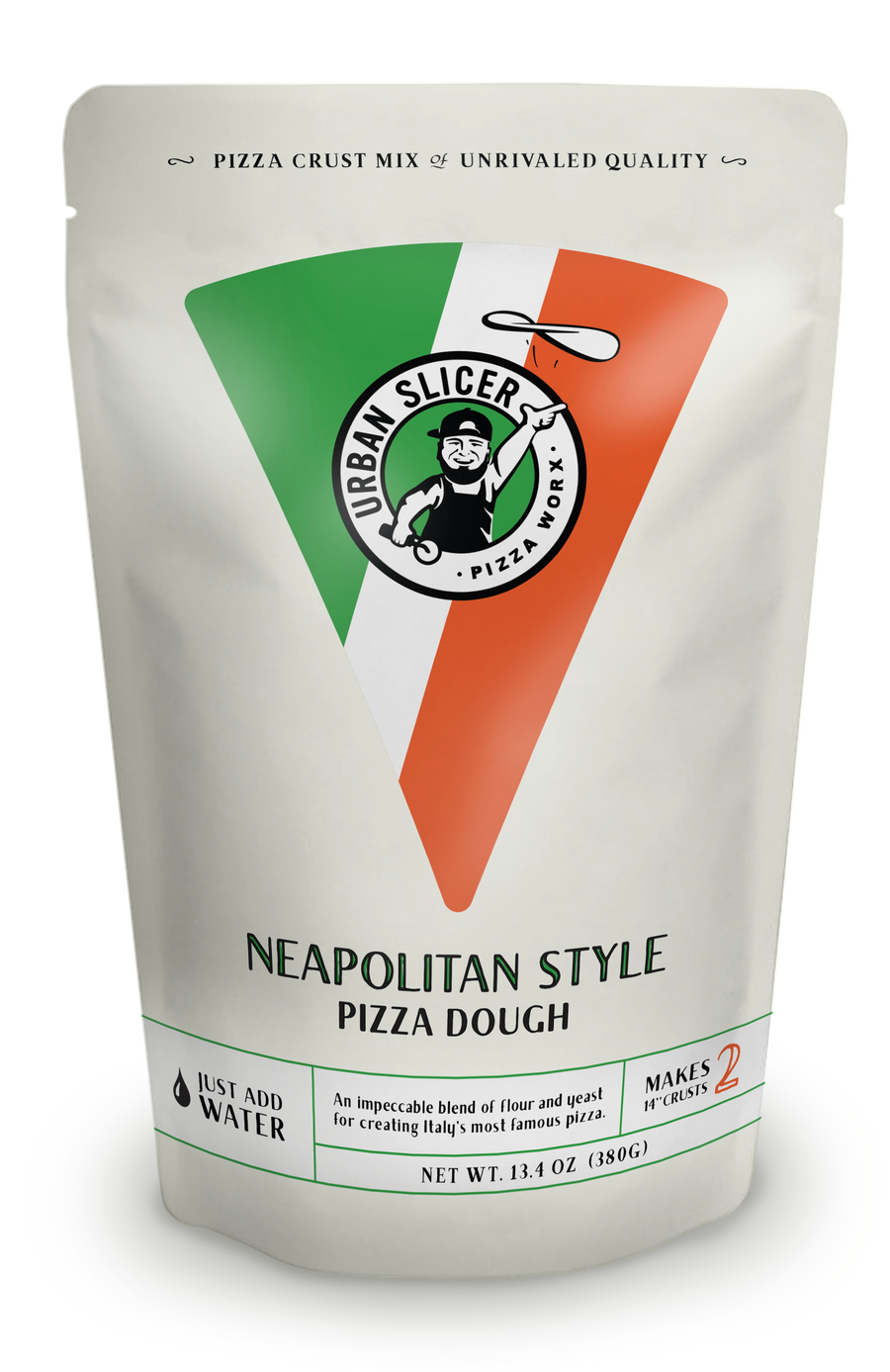 NEAPOLITAN SYTLE PIZZA DOUGH