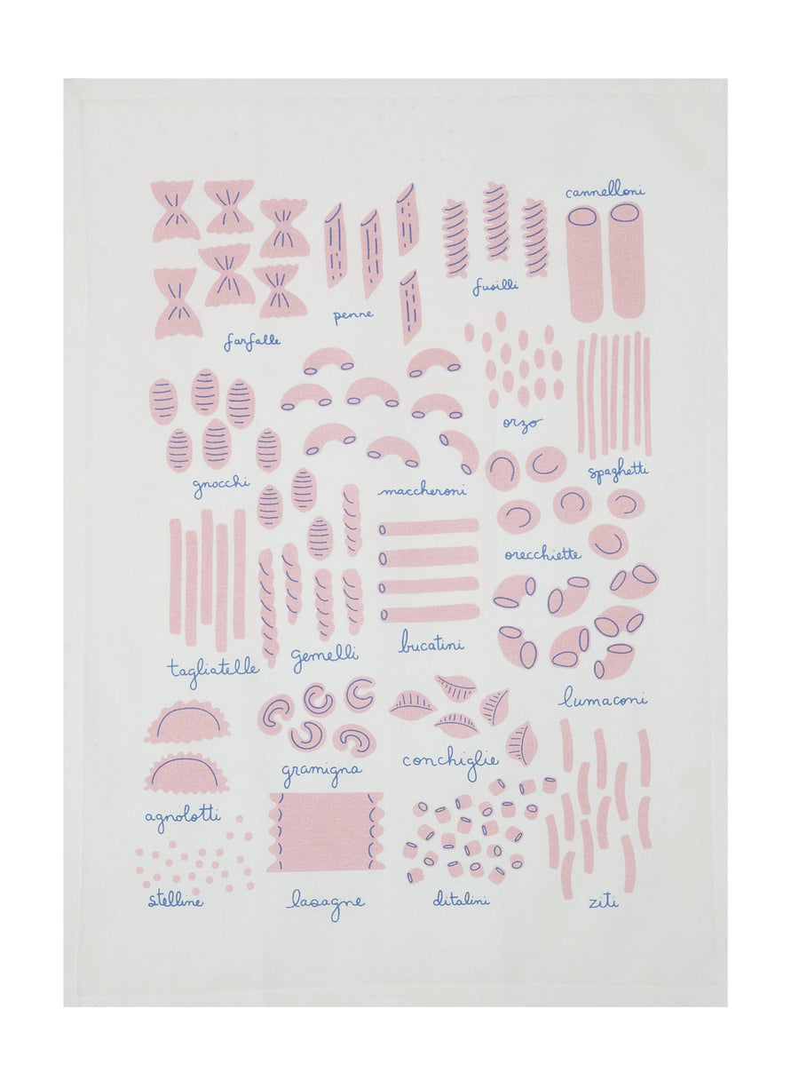 Pasta Kitchen Towel