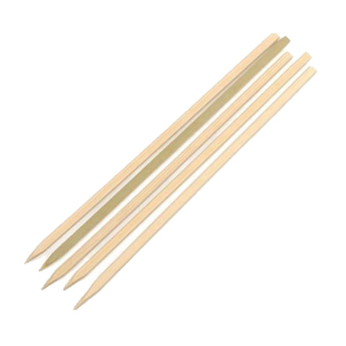 12" FLAT BAMBOO SKEWER