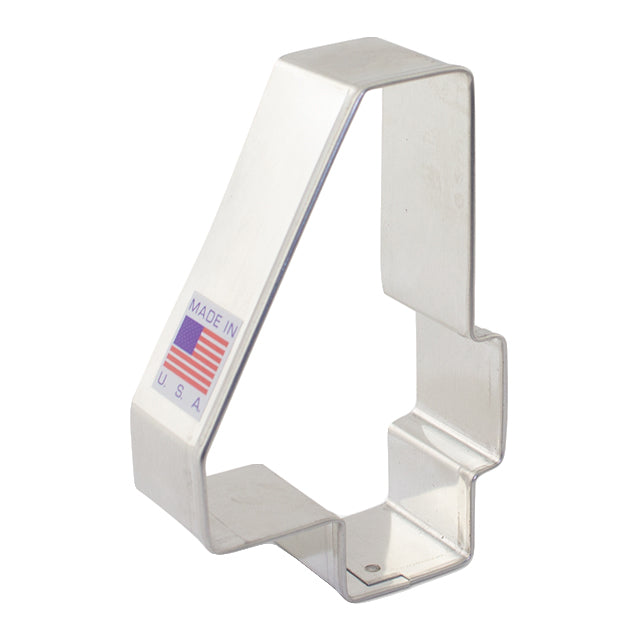 NUMBER 4 COOKIE CUTTER