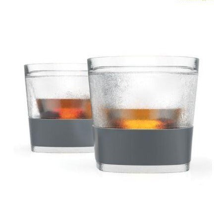 FREEZE COOLING WHISKEY SET OF 2
