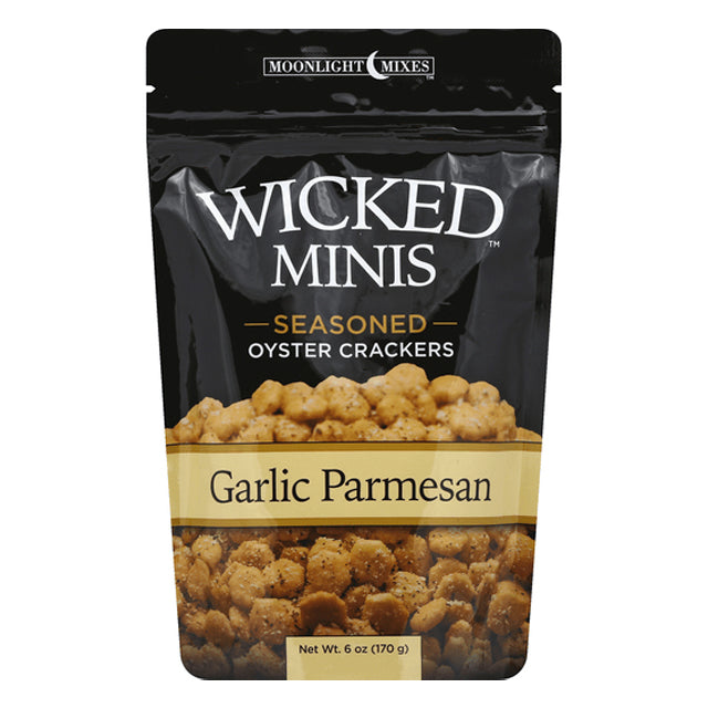 GARLIC PARM MINIS