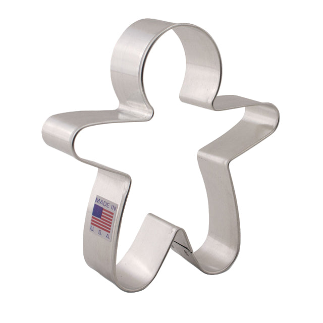 GINGERBREAD BOY COOKIE CUTTER