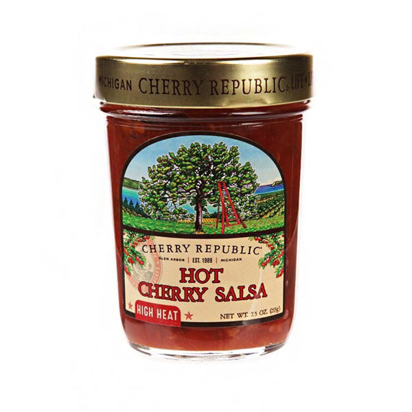 HOT CHERRY SALSA