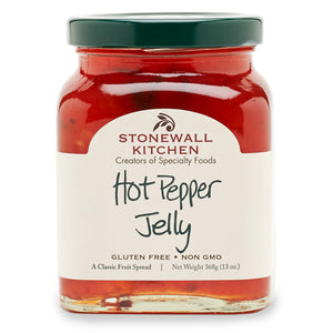 HOT PEPPER JELLY