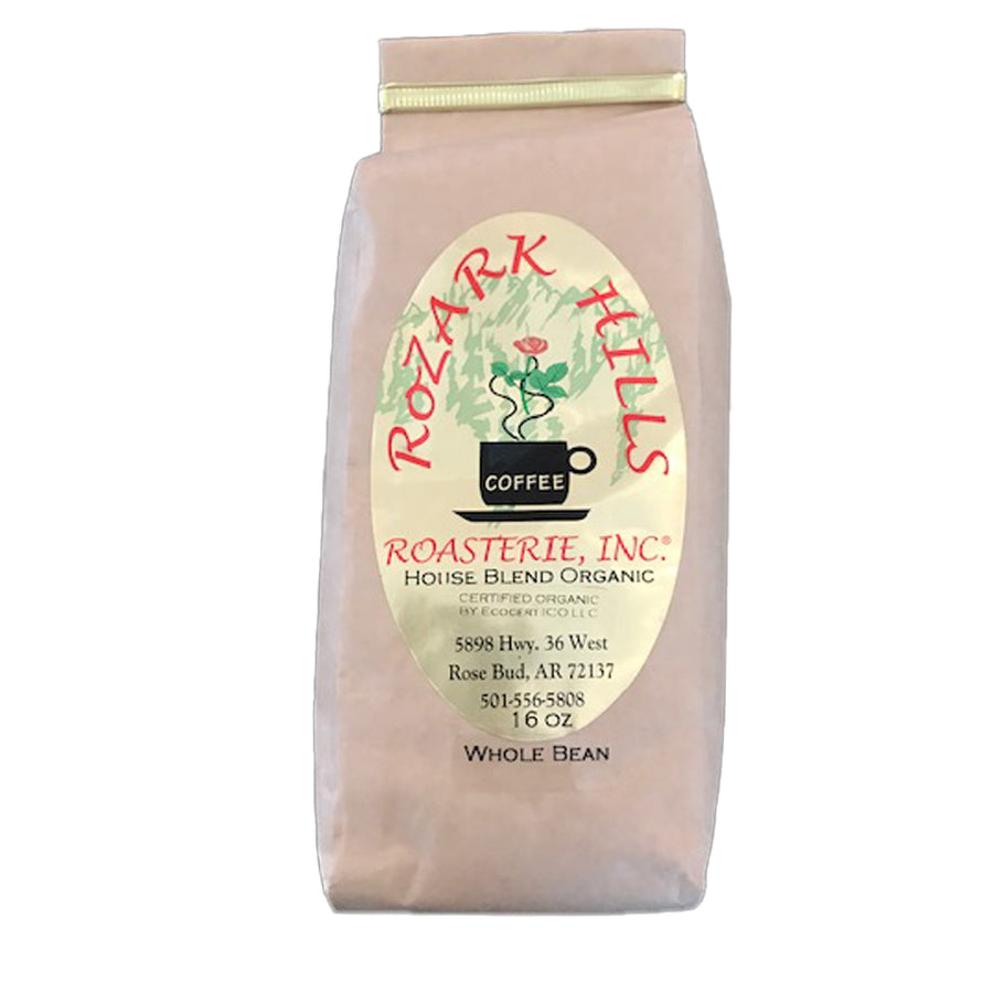 HOUSE BLEND ORGANIC