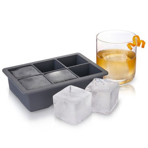 ICE CUBE TRAY 2" CUBES