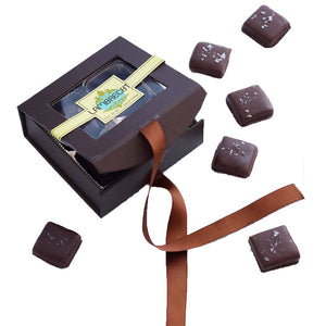 FLEUR DE SEL TOFFEE 18 PCS