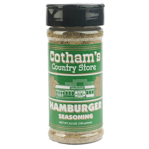 HAMBURGER SEASONING