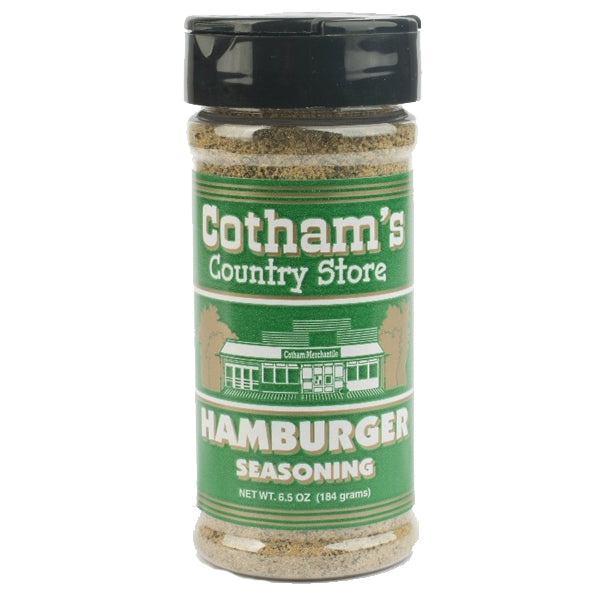 HAMBURGER SEASONING
