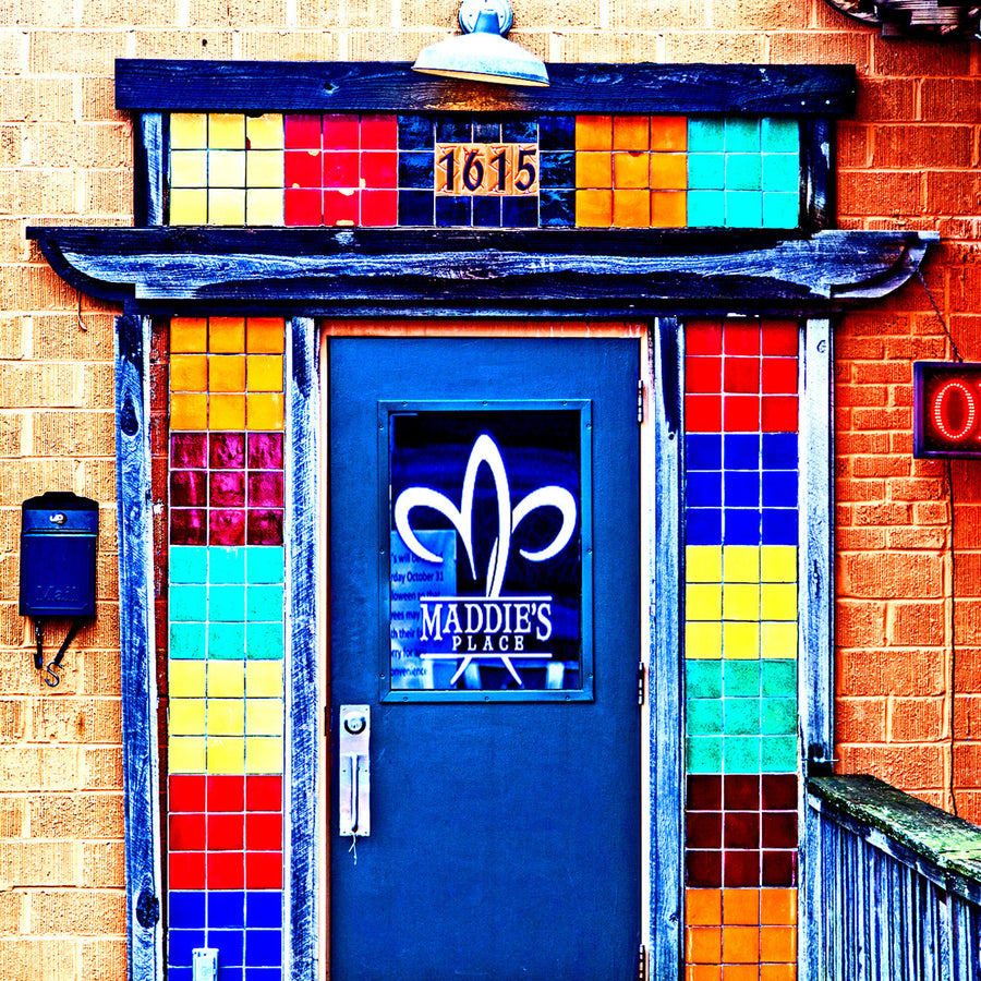 MADDIE'S PLACE COASTER