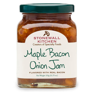 MAPLE BACON ONION JAM
