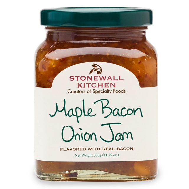 MAPLE BACON ONION JAM