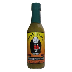 GREEN MONK SAUCE