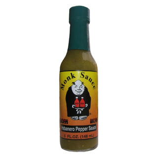 GREEN MONK SAUCE