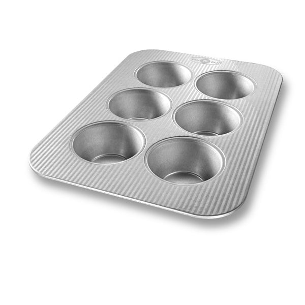 TEXAS MUFFIN PAN 6 CUP