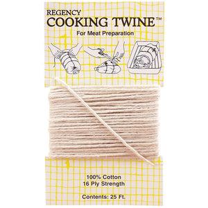 25ft. NATURAL COOKING TWINE