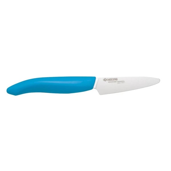 BLUE 3" PARING CERAMIC KNIFE