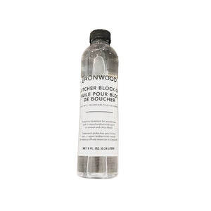 BUTCHER BLOCK OIL