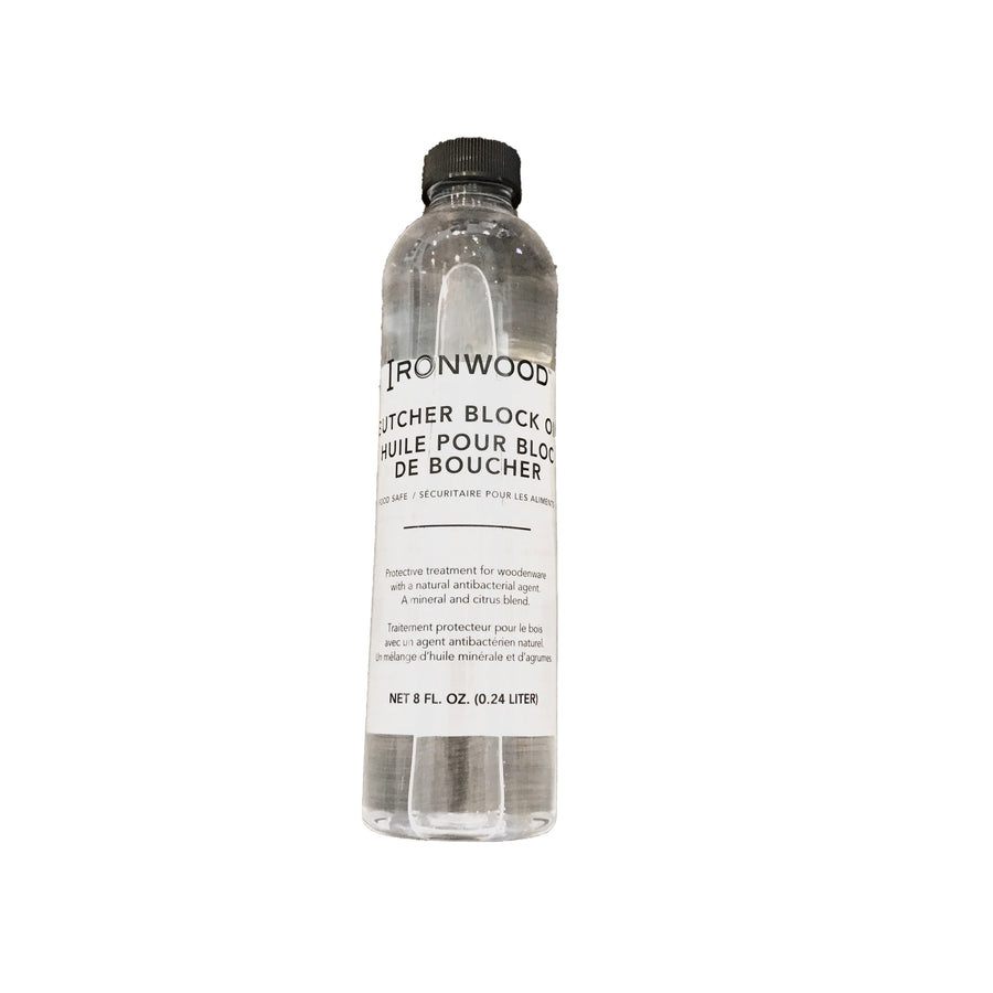 BUTCHER BLOCK OIL